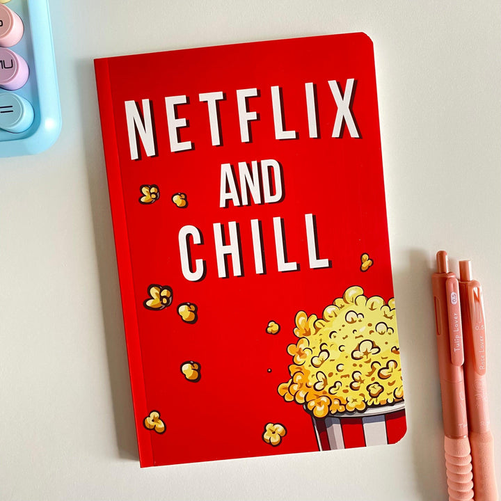 Quoted Notebook A5 Diary