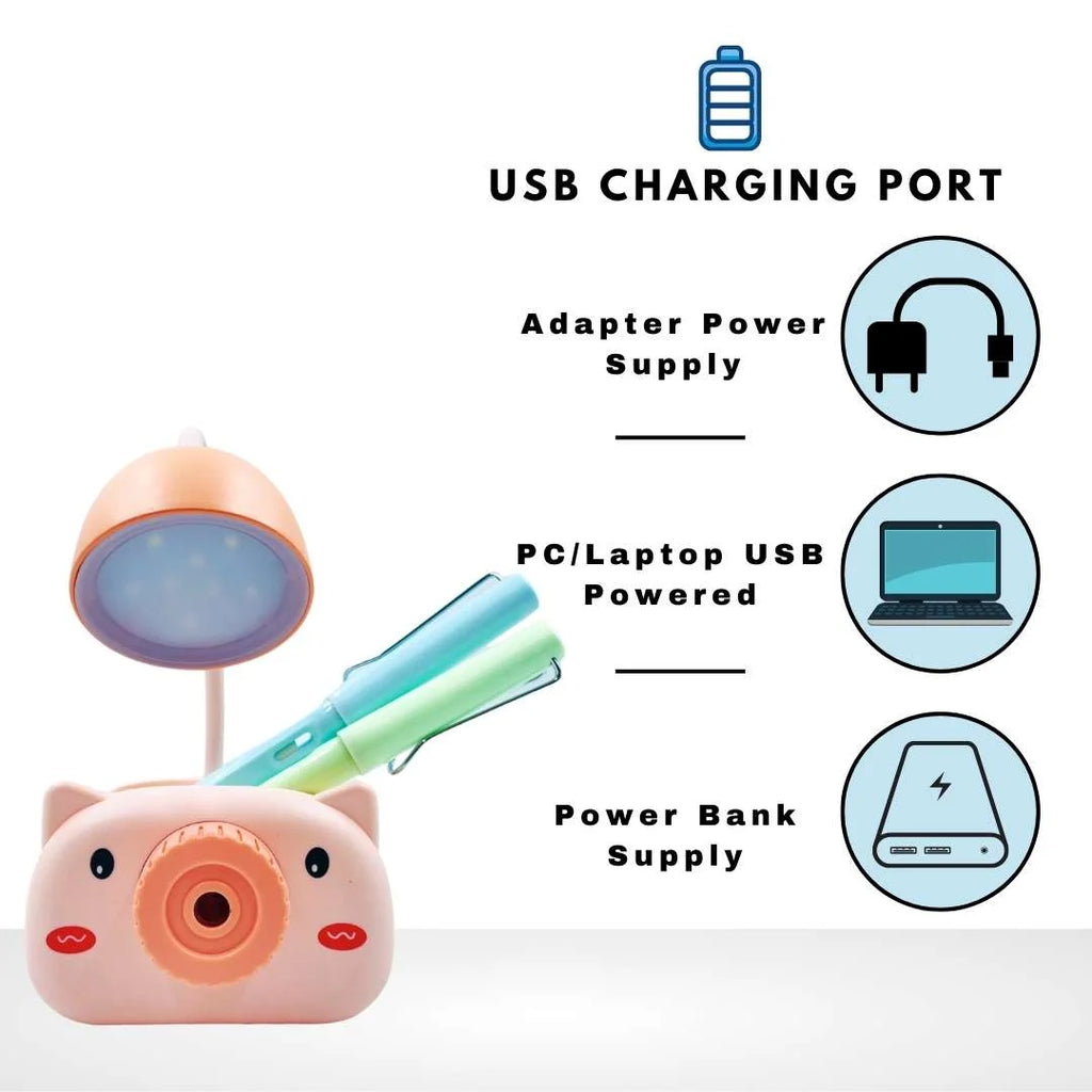 MEOW Table Study Lamp