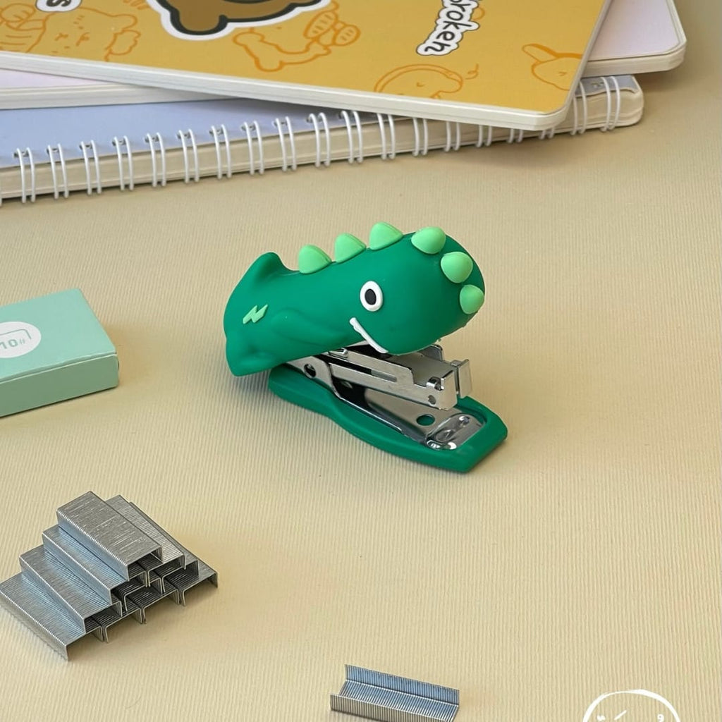 Dino stapler
