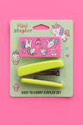 Mini Kawaii Stapler
