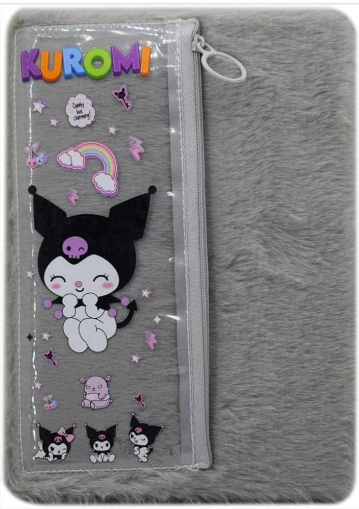 Kawaii Feather Diary