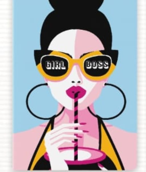 Quoted Notebook A5 Diary