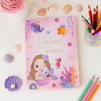 Quoted Notebook A5 Diary