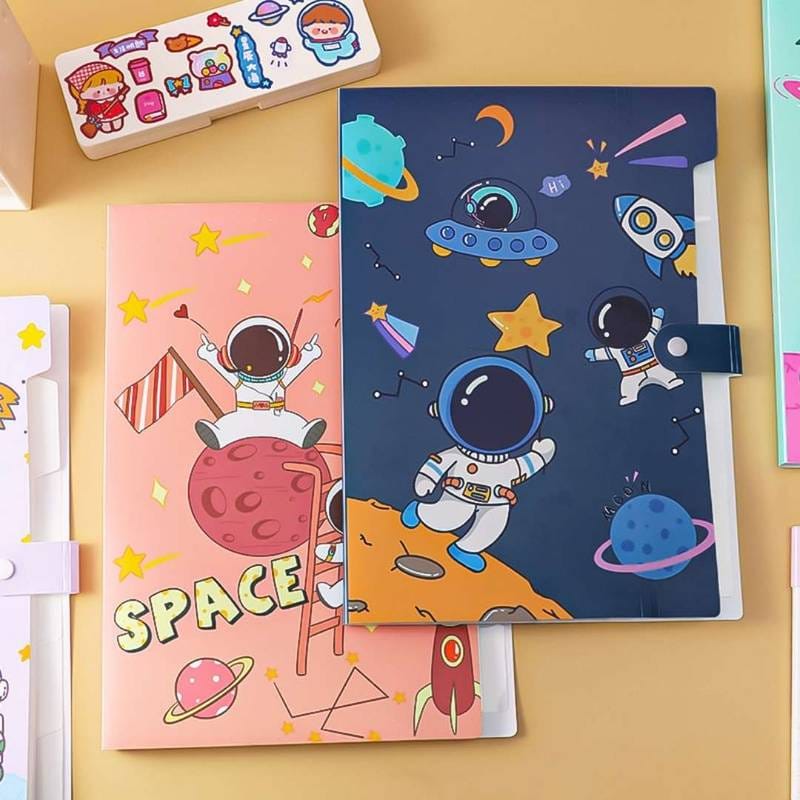 Space File Folder