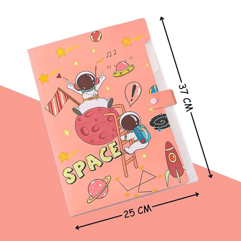 Space File Folder