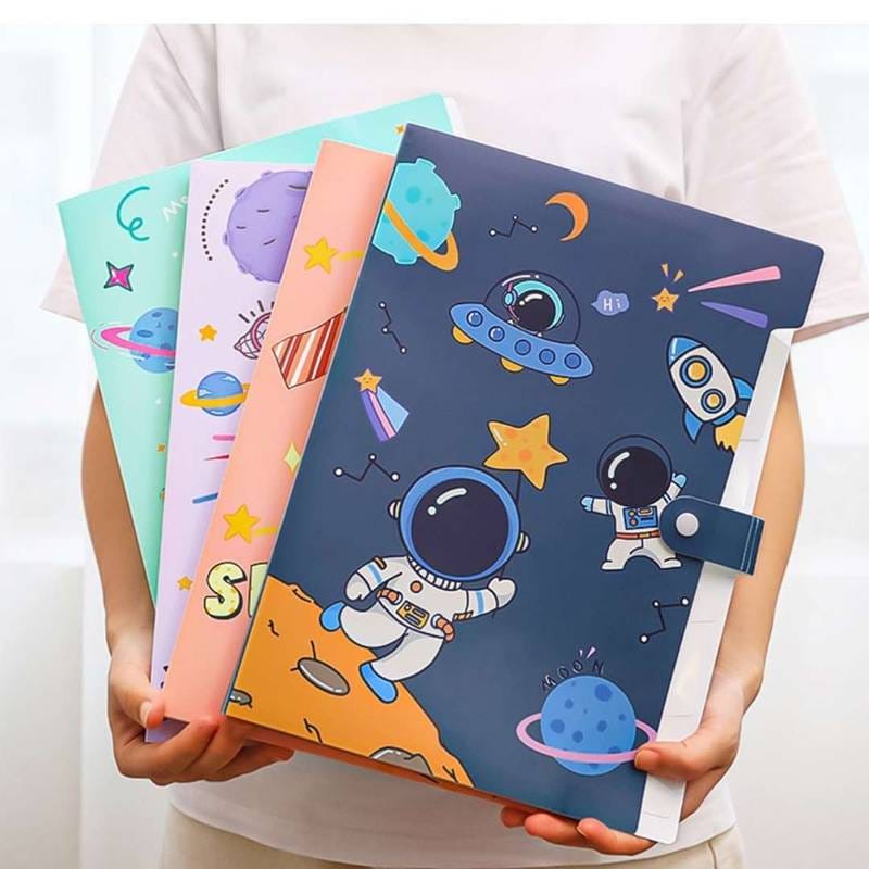 Space File Folder