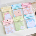 Kawaii Animal Sticky Notes