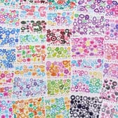 K-pop Starts Sticker Book