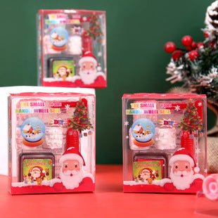 Christmas roller stamp