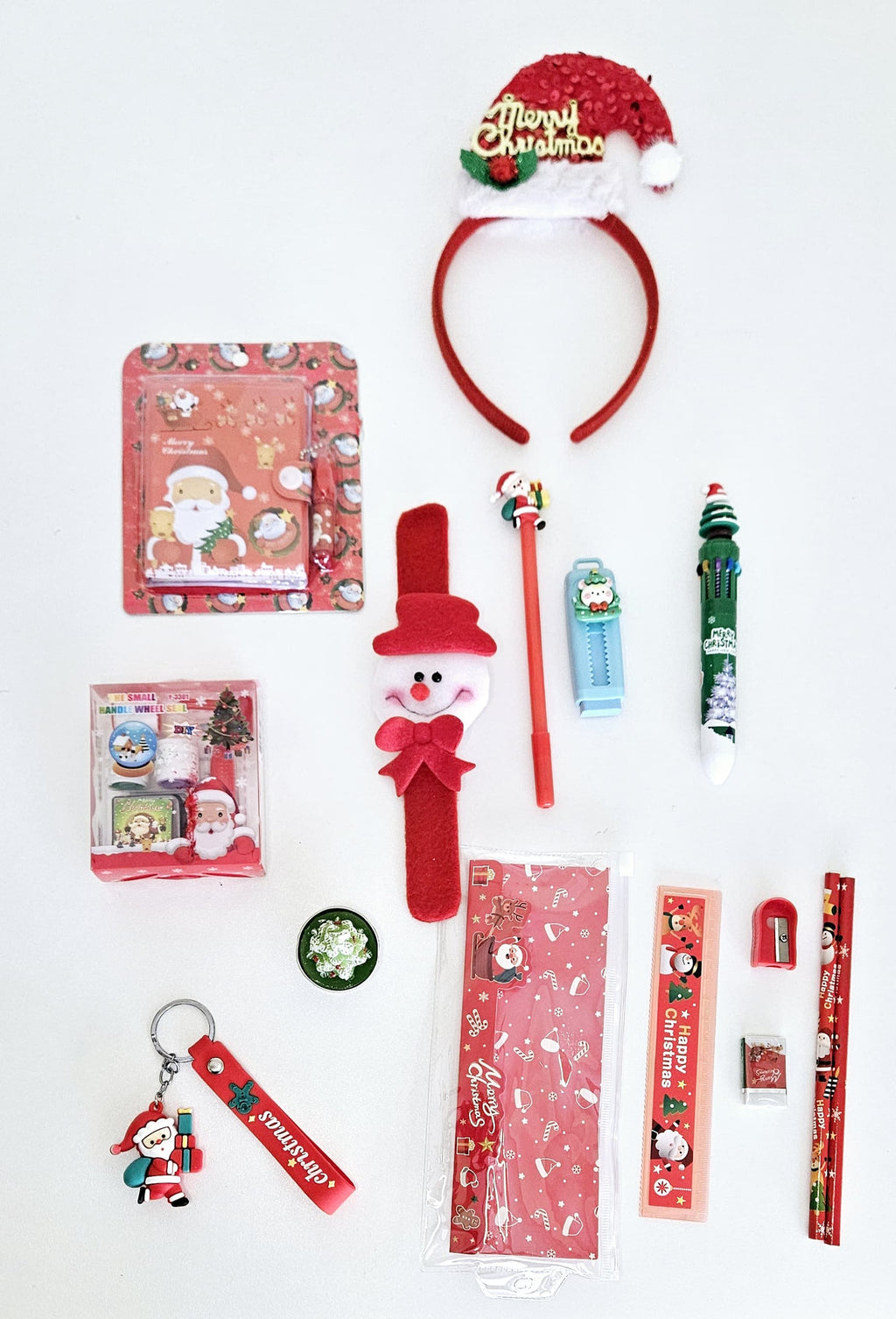 Merry Magic Christmas Gift Hamper 12 Items