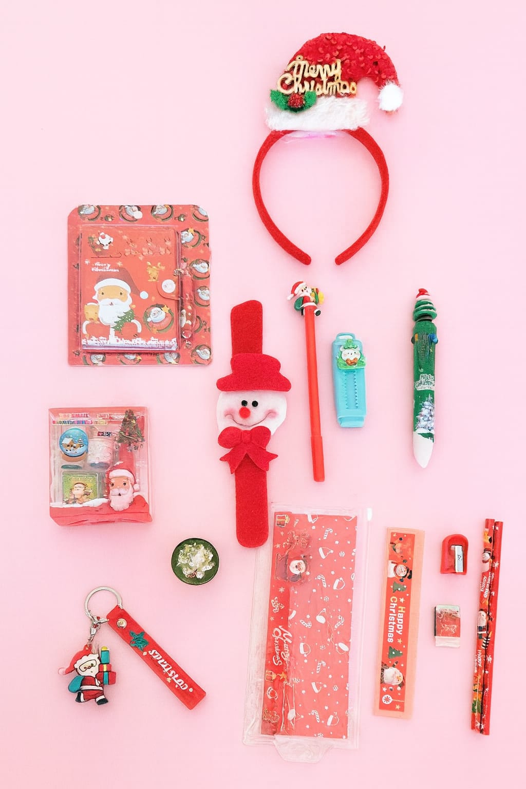 Merry Magic Christmas Gift Hamper 12 Items