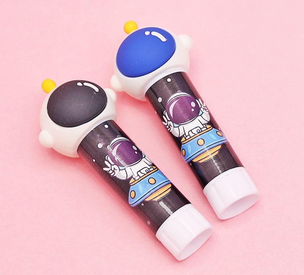 Astronaut Themed Glue Stick 1 pcs