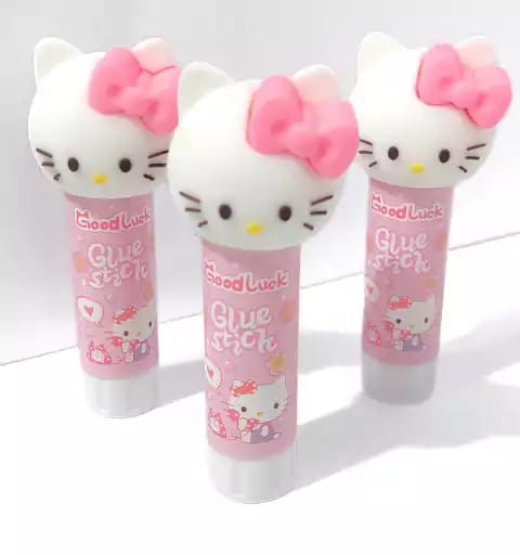 Hello Kitty Glue Stick 1 pcs