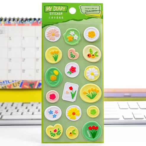 Wax Seal Stamp Sticker