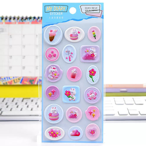 Wax Seal Stamp Sticker