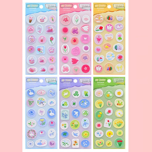 Wax Seal Stamp Sticker