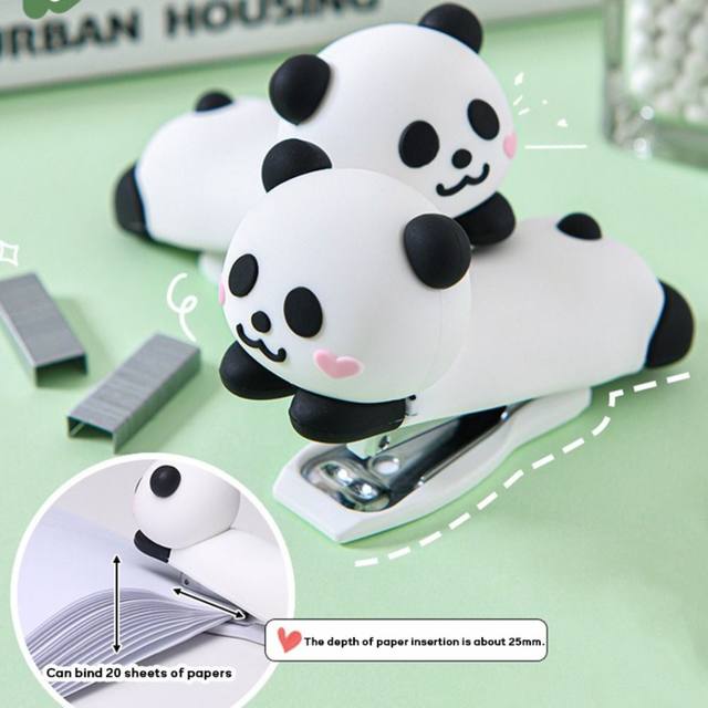 Panda Stapler