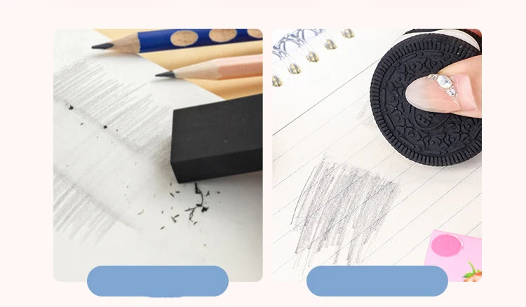 Oreo Cookie Eraser