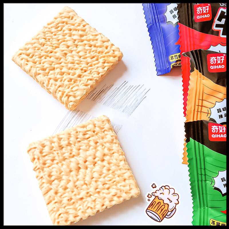 Ramen Noodle Eraser
