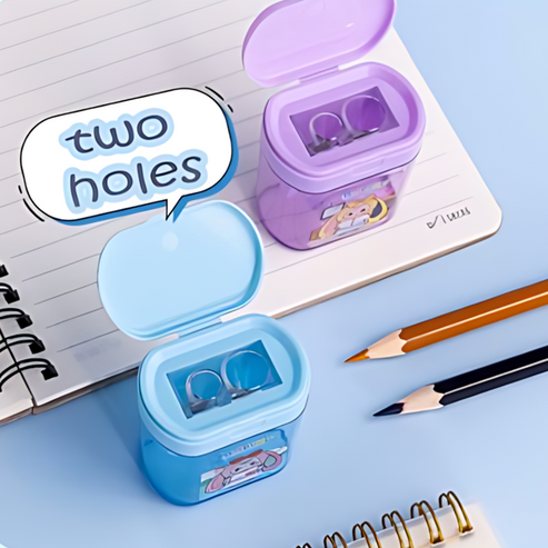 Rabubu Bunny Dual-Hole Sharpener