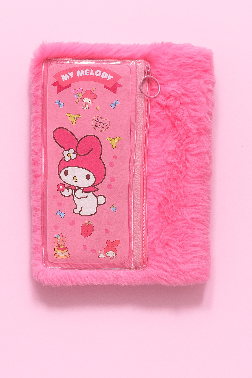 Kawaii Feather Diary