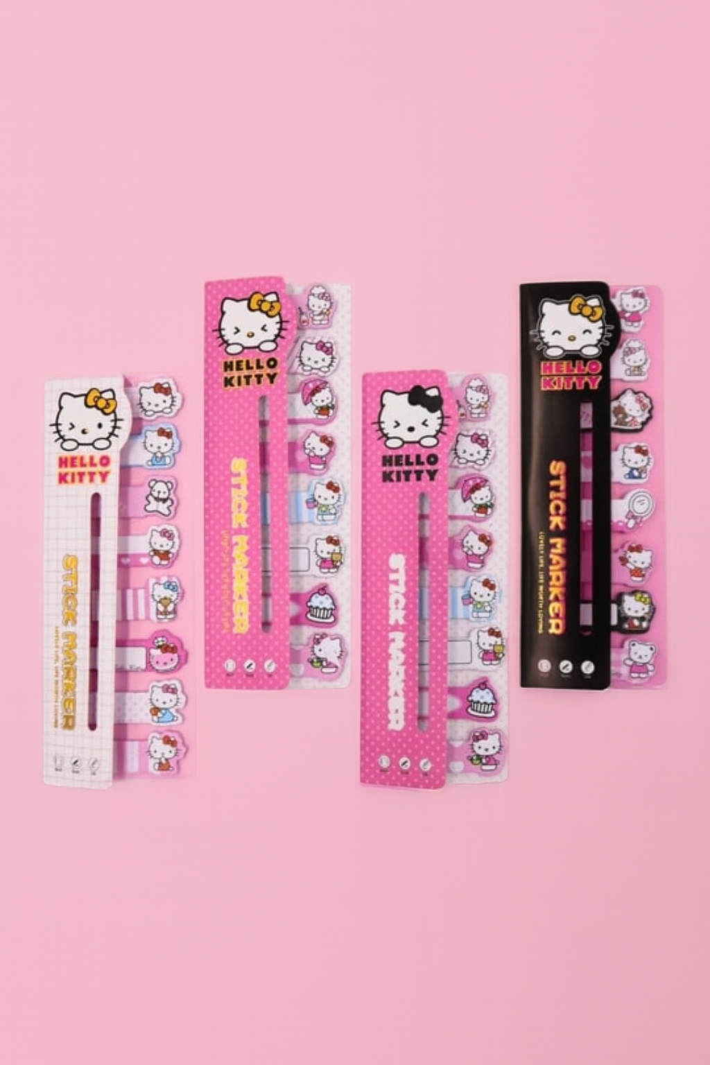 Hello Kitty Sticky Notes