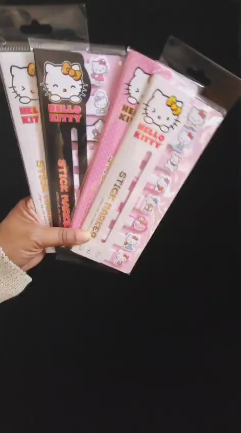 Hello Kitty Sticky Notes