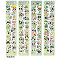 Panda Sticker( 100 Pcs)